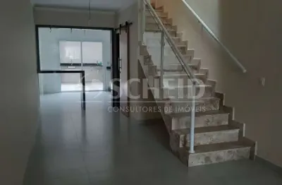 Sobrado a venda no jardim sabará com 3 dormitórios, 1 suíte, 2 vagas