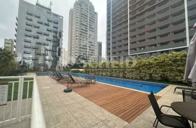 Flat com 1 quarto à venda na Rua Coronel Luís Barroso, --, Alto da Boa Vista, São Paulo