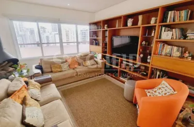 Apartamento cobertura à venda no brooklin, 136m² , 2 quartos, 2 vagas