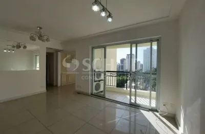 Apartamento para locação no jardim marajoara com 2 dorms, 1 suite, 2 vagas