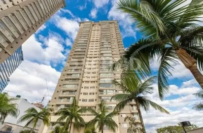 Apartamento chacara santo antonio- apartamento alto padrão para locação 2 suítes + varanda gourmet!