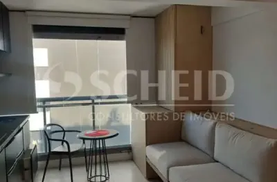 Apartamento com 1 quarto para alugar na Rua dos Pinheiros, --, Pinheiros, São Paulo