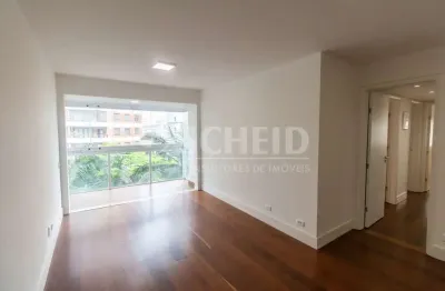 Apartamento para locação , na vila nova conceiçao, com 3,quartos, 1 suite , com 96 m2
