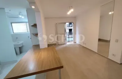 Apartamento reformado para locação moema!!!! 50m 1 dormitório