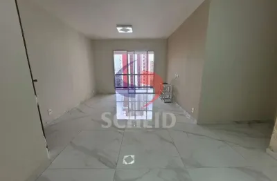 Apartamento para locação de 85,00m² útil, com 3 quartos e 2 vagas na Vila Mascote.