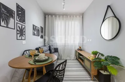 Flat com 2 quartos para alugar na Rua Joaquim Morais, --, Vila Santa Catarina, São Paulo