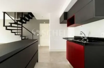 Apartamento duplex garden à venda no jardim guedala com 148mts