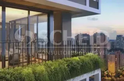 Apartamento com 2 quartos à venda na Rua Otávio Tarquínio de Souza, --, Campo Belo, São Paulo