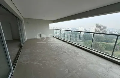 Apartamento novo de alto padrão no jardim marajoara ? 3 suítes, 3 vagas e varanda gourmet