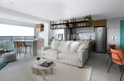 Apartamento para venda , alto da boa vista  - 67m², 1 suíte e 1 vaga