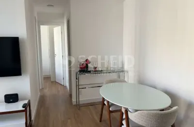 Apartamento com 2 quartos para alugar na Rua José Homero Roxo, --, Jardim Marajoara, São Paulo