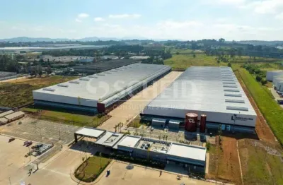 Galpão industrial - condomínio fechado - locação - 2199 m² - cumbica - guarulhos - sp
