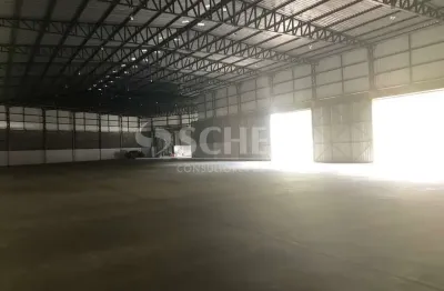 Barracão / Galpão / Depósito com 1 sala para alugar na Avenida Professor Joaquim Barreto, --, Centro, Cotia