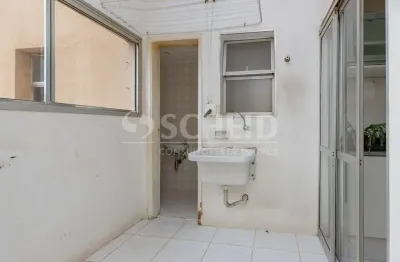 Apartamento com 2 quartos à venda na Rua Morais de Barros, --, Campo Belo, São Paulo