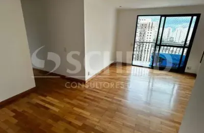 Apartamento andar alto em santo amaro com 3 quartos, sendo 1 suíte, 77m²