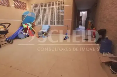 Casa com 3 quartos à venda na Rua Santo Alberto, --, Campo Grande, São Paulo