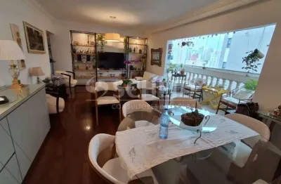 Apartamento no campo belo com 150m², 3 quartos, 2 suítes, armários planejados, terraço, 2 vagas,