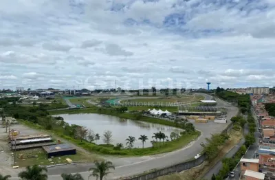 Apartamento à venda no varandas interlagos ii  55m²  andar alto com vista privilegiada