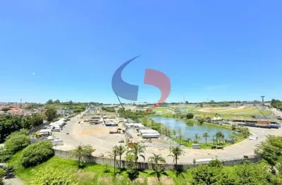 Apartamento à venda no varandas interlagos ii  55m²  andar alto com vista privilegiada