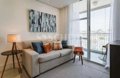 Apartamento a venda no jardim prudência com 70m², 3 quartos sendo 1 suíte, 1 vaga.