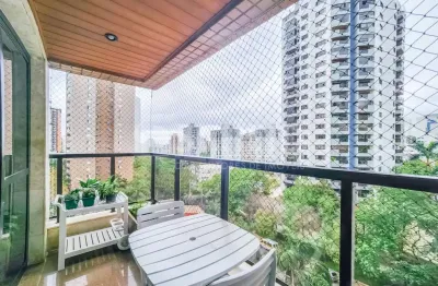 Apartamento com 4 quartos à venda na Rua Nelson Gama de Oliveira, --, Morumbi, São Paulo
