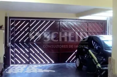 Sobrado a venda no campo grande - 4 dormitorios, 2 suites, 3 vagas e 181m² de area construida