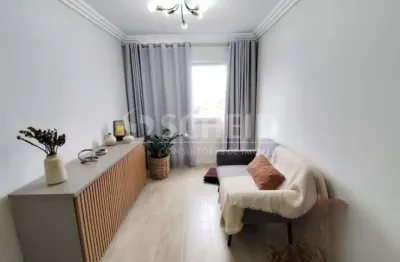 Apartamento à venda com 60m² 2 dormitórioss (1 suíte com closet) | jardim prudência - são paulo/sp