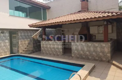 Casa para locação na city campo com 3 quartos 1 suíte, piscina, 5 vagas