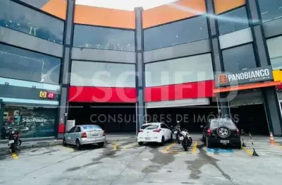 Casa comercial com 10 salas para alugar na Avenida Senador Teotônio Vilela, --, Vila São José, São Paulo