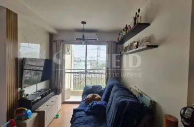 Apartamento com 2 quartos para alugar na Rua da Chibata, --, Morumbi, São Paulo