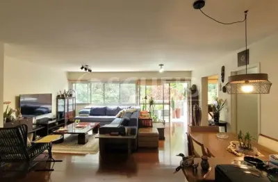 Apartamento com 4 quartos à venda na Avenida Washington Luís, --, Jardim Marajoara, São Paulo