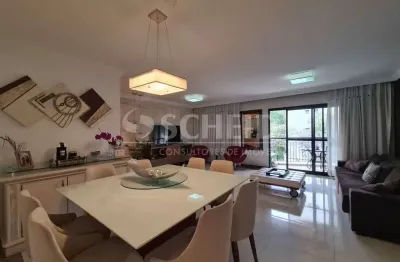 Apartamento a venda de 125,00m² útil, com 3 quartos e 3 vagas na vila mascote.
