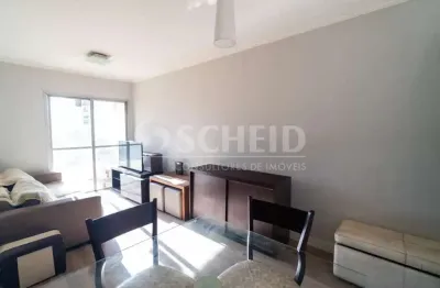 2 quartos , sala com sacada ,2 banheiros ,1 vaga de garagem, bairro vila mascote