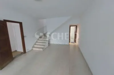 Locação de sobrado no campo belo com 134m², 3 dormitórios, 2 vagas.