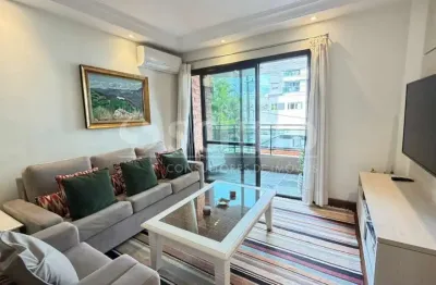 Apartamento para locação no brooklin de 96m2, com 3 quartos e 2 vagas.