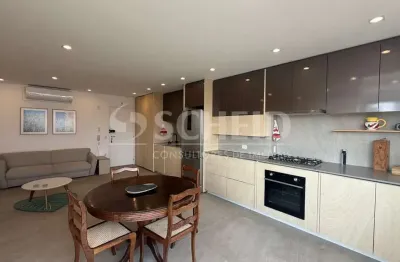 Apartamento com 2 quartos à venda na Rua Barão do Triunfo, --, Brooklin, São Paulo