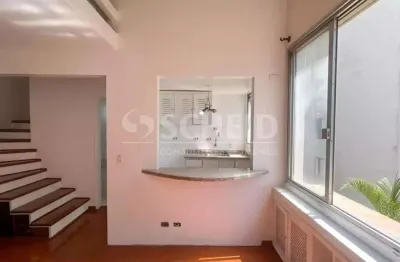 Apartamento com 1 quarto à venda na Rua Barão do Triunfo, --, Brooklin, São Paulo