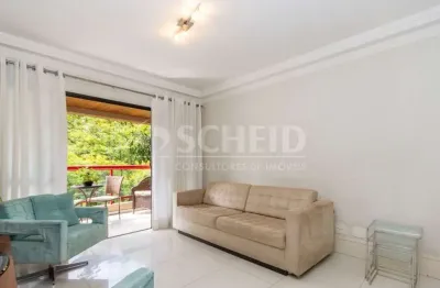 Apartamento com 4 quartos à venda na Rua Marcus Pereira, --, Morumbi, São Paulo