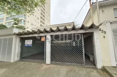 Casa comercial para locação de 182,00m² útil, com 2 vagas na vila mascote.
