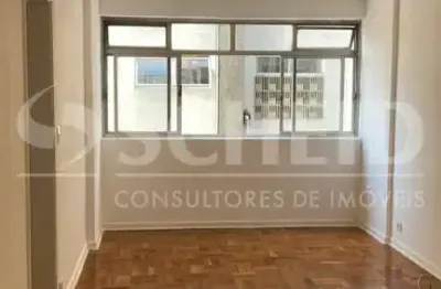 Apartamento para locação - 1 dormitório - 37m² - santa cecília / sp