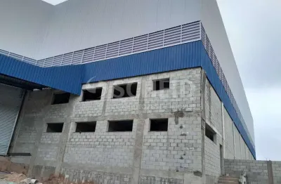 Barracão / Galpão / Depósito com 5 salas para alugar na Avenida Miguel Paustuszak, --, Parque Paraíso, Itapecerica da Serra