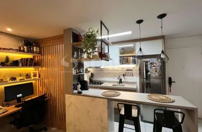 Apartamento para locação reformado e mobiliado no viva benx marajoara