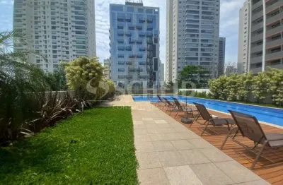 Studio 33m2, 1banheiro, varanda, 1 vaga, mobiliado, alto da boa vista