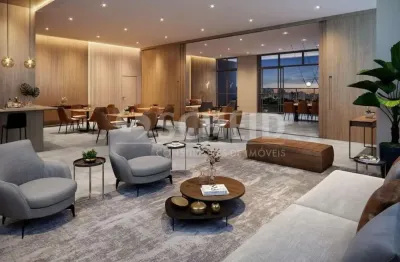 Apartamento a venda de 81m² com 3 quartos e varanda gourmet - vila mascote