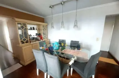 Apartamento com 3 quartos à venda na Avenida João Peixoto Viegas, --, Interlagos, São Paulo