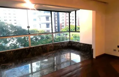 Apartamento com 4 quartos à venda na Avenida Juriti, --, Moema, São Paulo