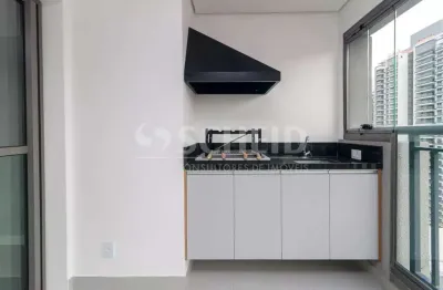 Apartamento para locação com 1 quarto e 01 vaga no alto da boa vista
