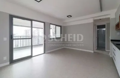 Apartamento para locação com 1 quarto e 01 vaga no alto da boa vista