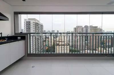 Apartamento com 1 quarto para alugar na Rua Senador Milton Campos, --, Alto da Boa Vista, São Paulo