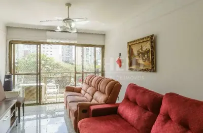 Apartamento com 3 quartos para alugar na Avenida Jandira, --, Moema, São Paulo